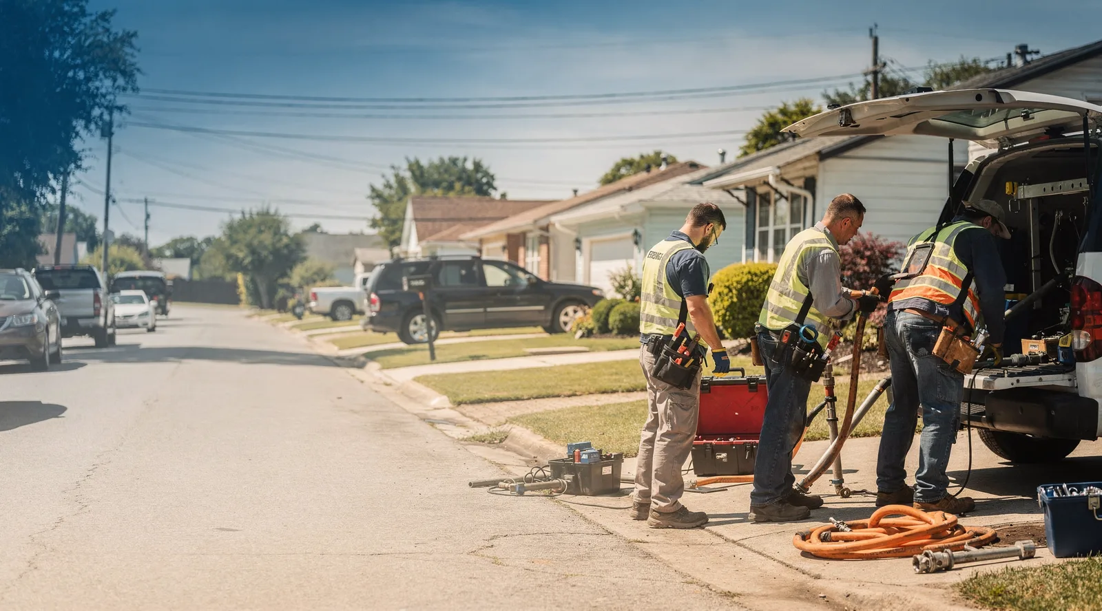Water Heater Repair in Fort Monmouth, NJ near me