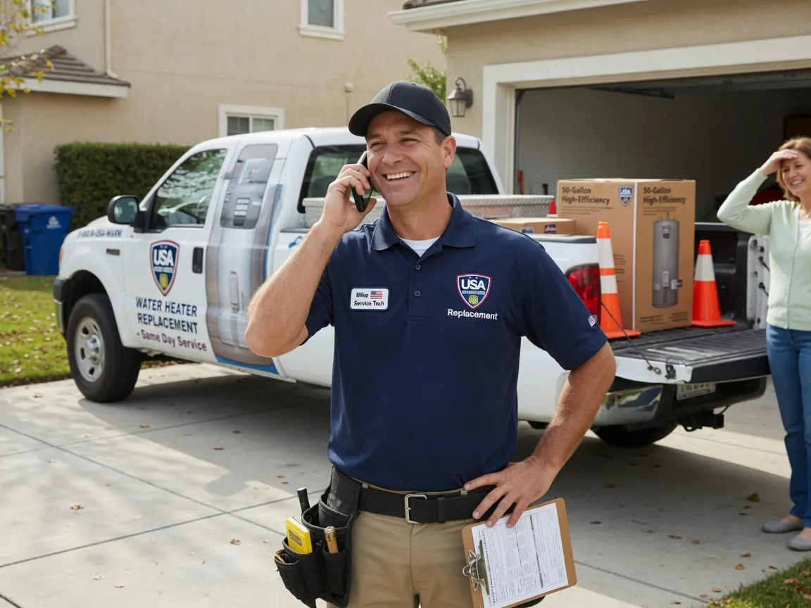 Water Heater Replacement Fort Monmouth, NJ FAQs